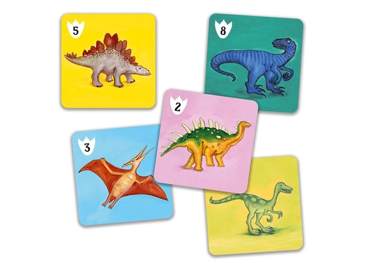 Kaartspel-Batasaurus