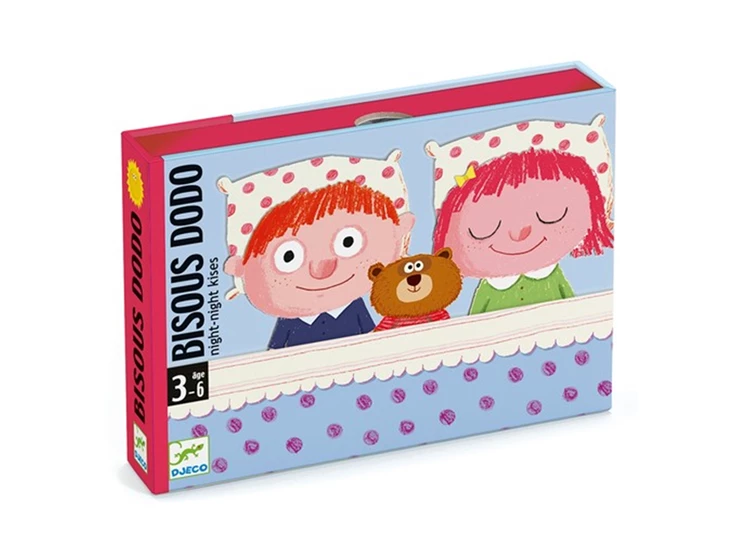 Kaartspel-Bisous-Dodo