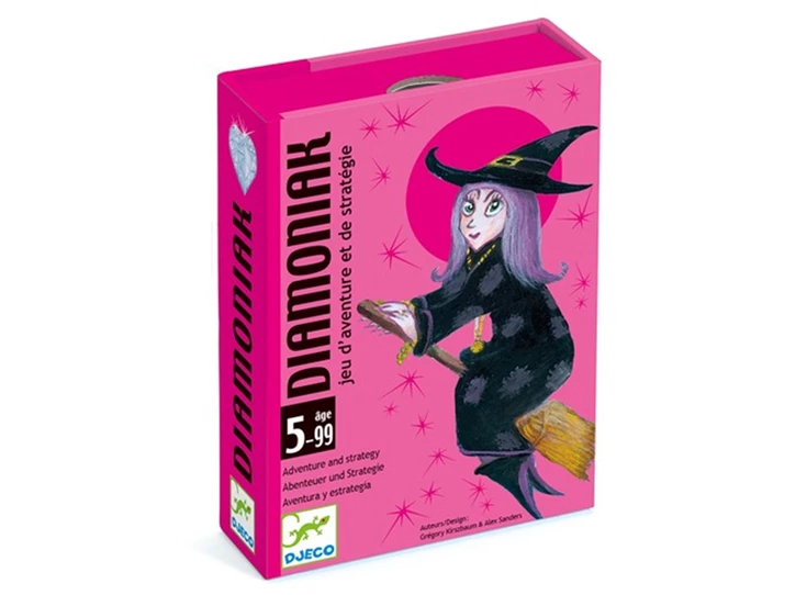 Kaartspel-Diamoniak