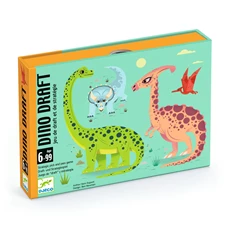 Kaartspel-Dino-Draft