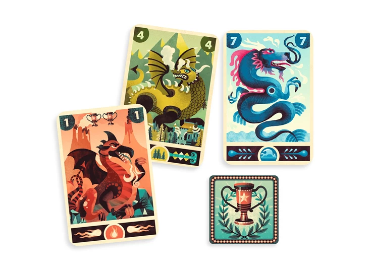 Kaartspel-Dragon-Deck