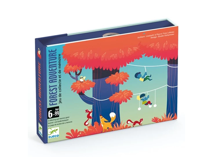 Kaartspel-Forest-Adventure