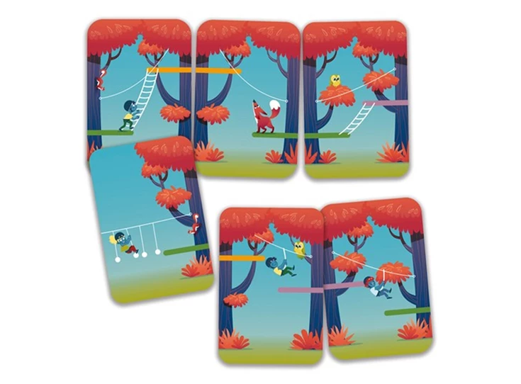 Kaartspel-Forest-Adventure