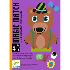 Kaartspel-Magic-Match