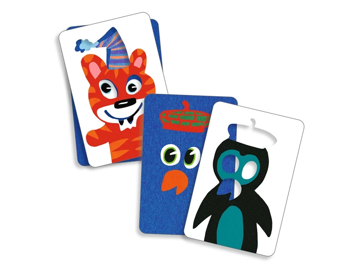 Kaartspel-Magic-Match