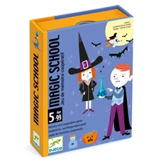 Kaartspel-Magic-School