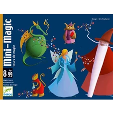 Kaartspel-Mini-Magic