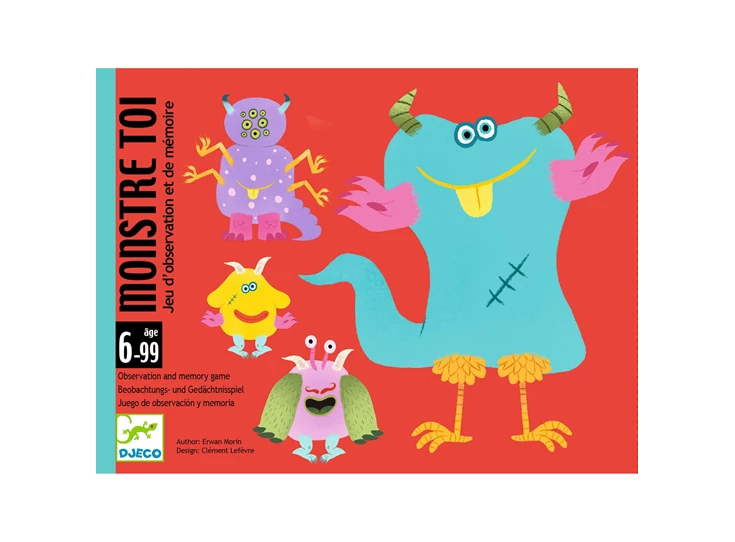Kaartspel-Monstre-Toi