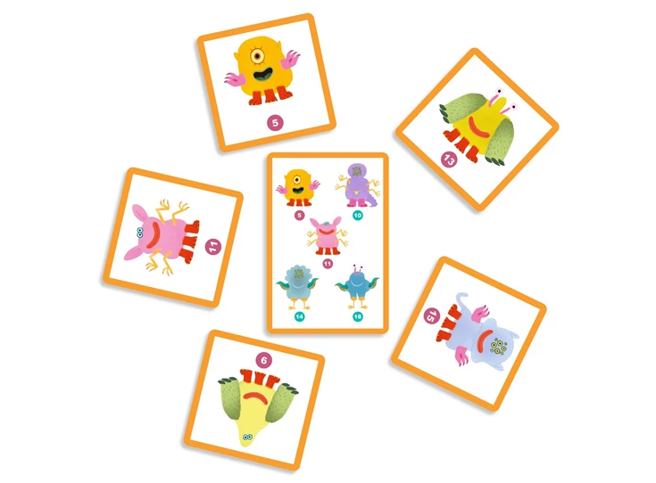 Kaartspel-Monstre-Toi