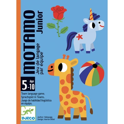 Kaartspel-MotaMo-Junior
