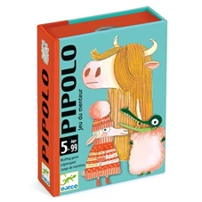 Kaartspel-Pipolo
