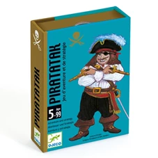 Kaartspel-Piratatak
