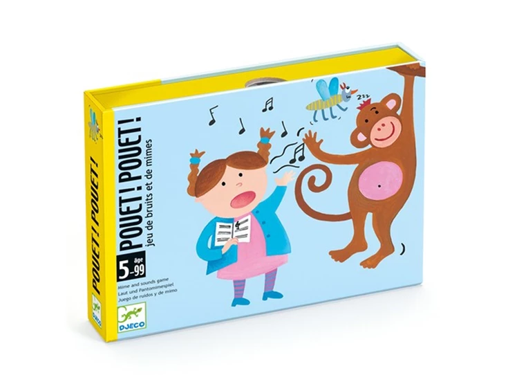 Kaartspel-Pouet-Pouet-