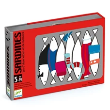 Kaartspel-Sardines