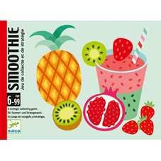 Kaartspel-Smoothie