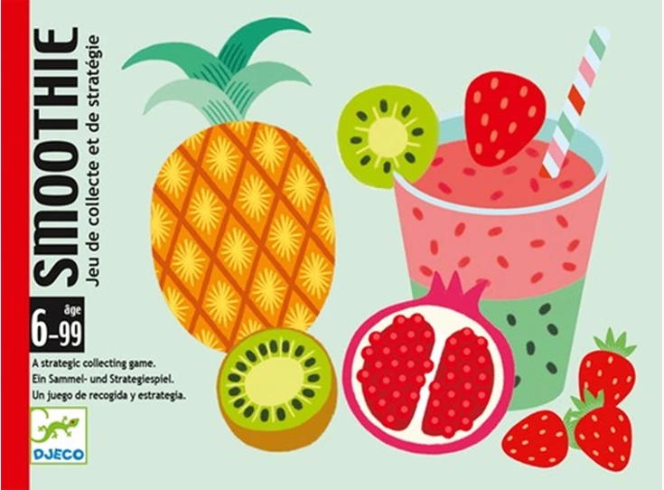 Kaartspel-Smoothie