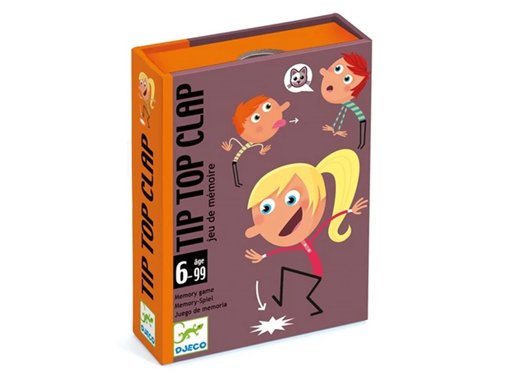 Kaartspel-Tip-Top-Clap