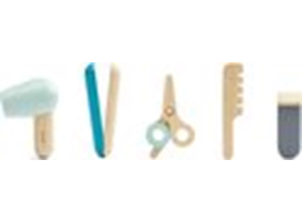 Kapper-Set