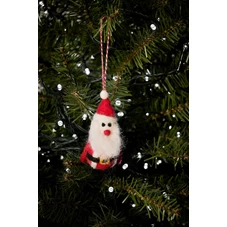 Kerstmis-Hanger-Kerstman