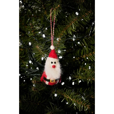 Kerstmis-Hanger-Kerstman