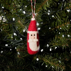 Kerstmis-Hanger-Kerstman-Lang