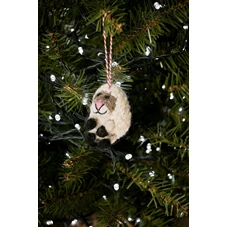 Kerstmis-Hanger-Schaap