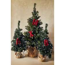 Kerstmis-Letters