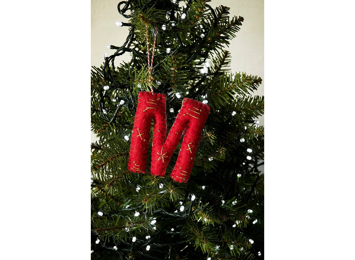 Kerstmis-Letters