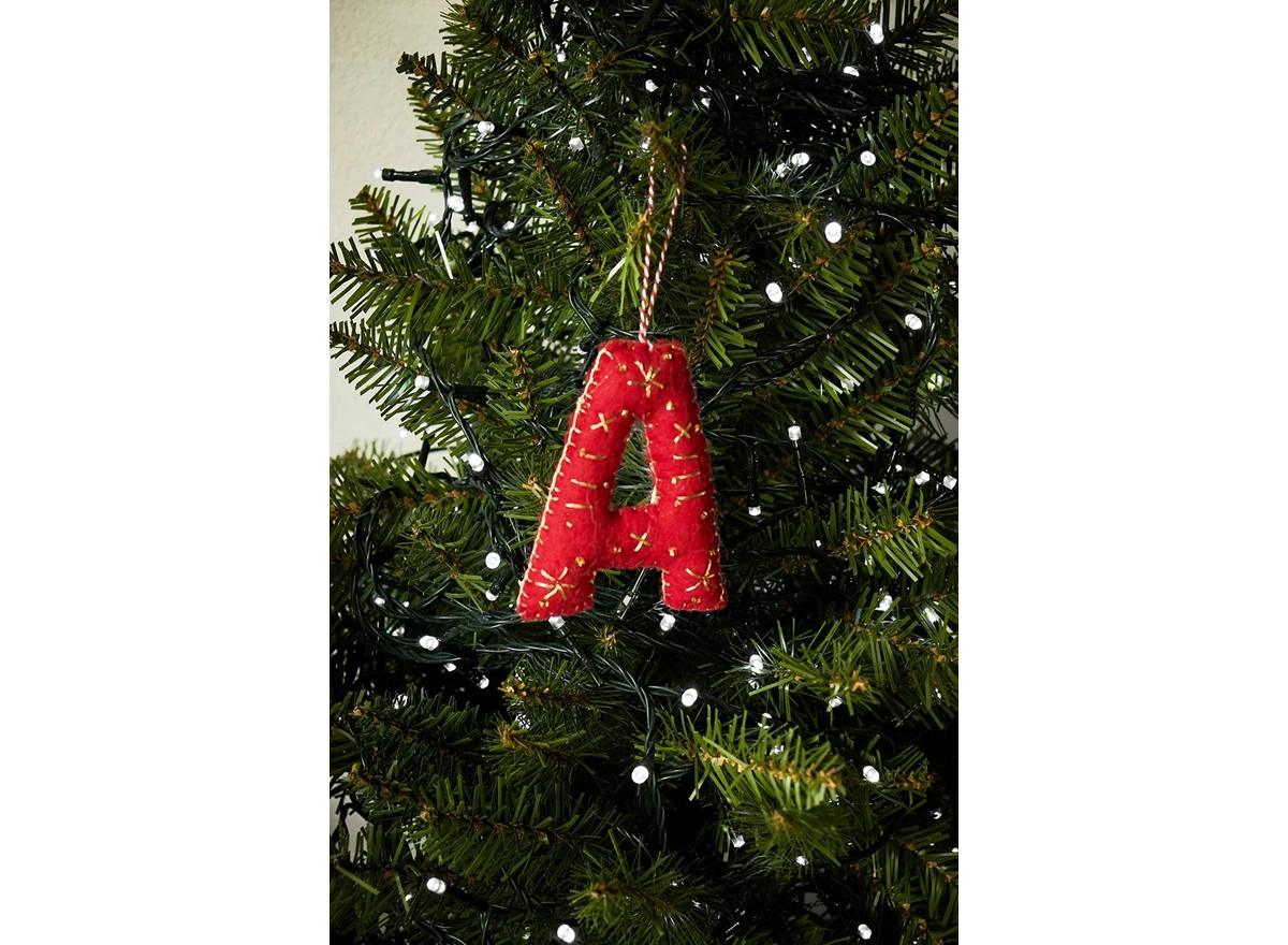Kerstmis-Letters