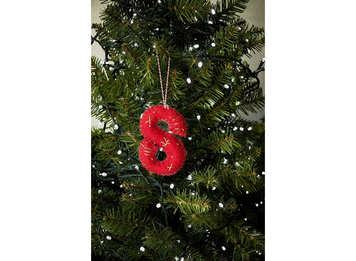 Kerstmis-Letters