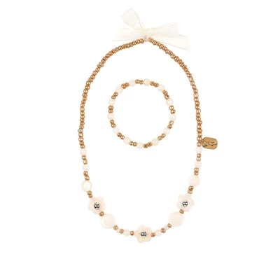 Ketting-armband-Alexa-goud