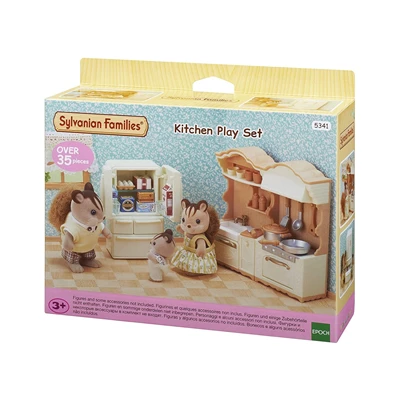 Keukenspeelset