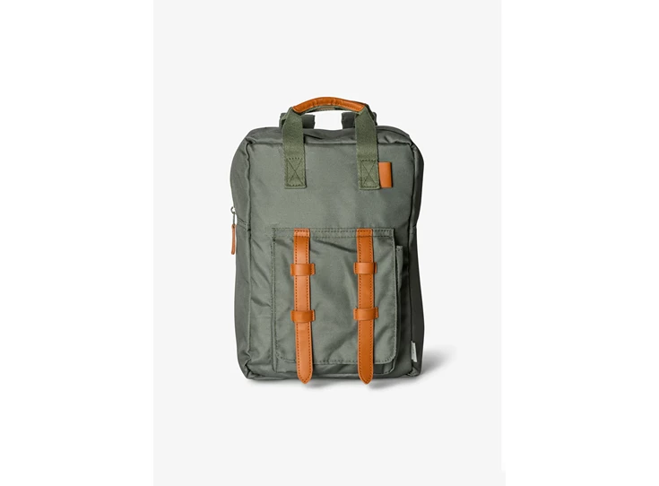 Kids-backpack-Green
