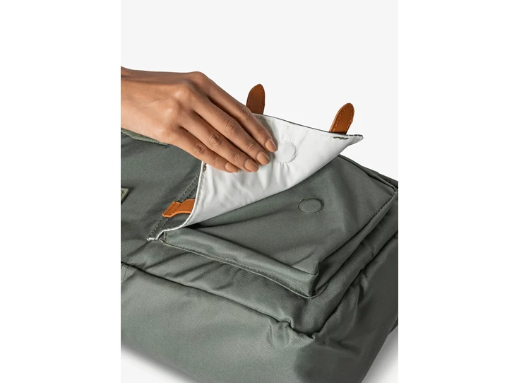 Kids-backpack-Green