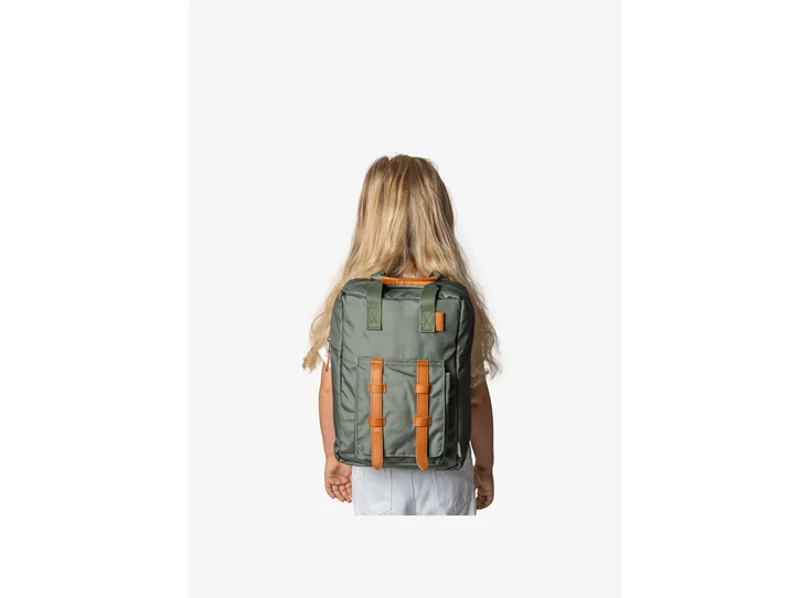 Kids-backpack-Green
