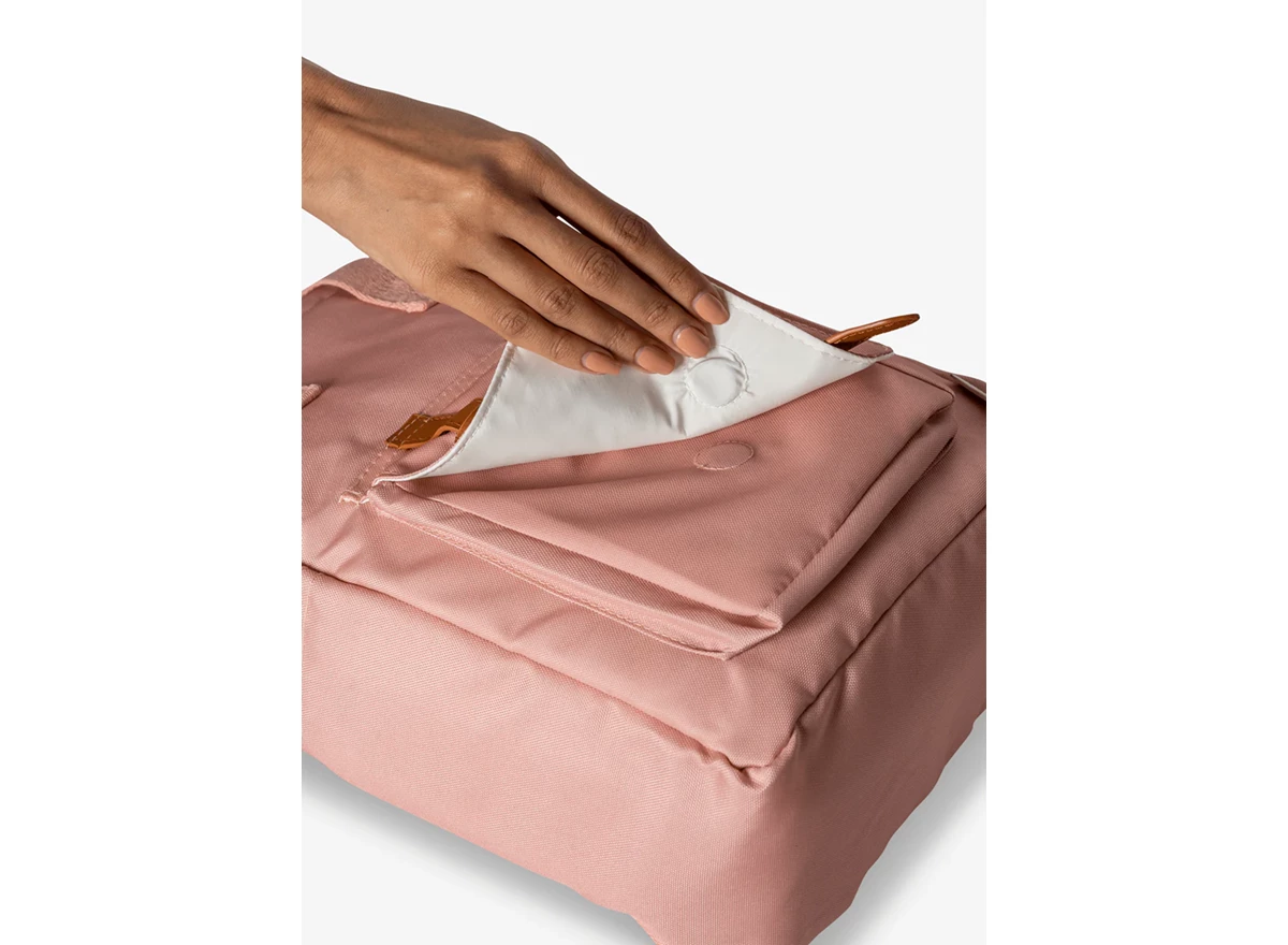 Kids-backpack-Pink