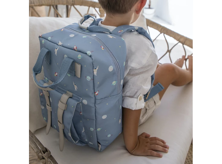 Kids-backpack-Spaceship