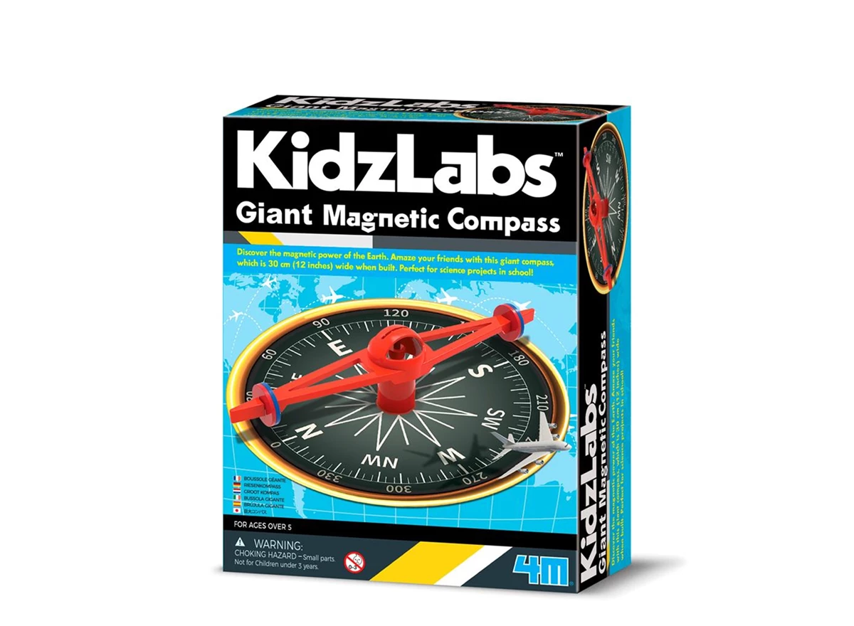 Kidzlabs-Giant-Magnetic-Compass