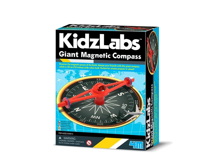 Kidzlabs-Giant-Magnetic-Compass
