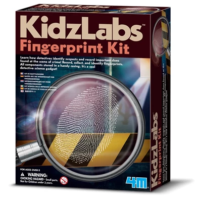 Kidzlabs-Spy-Science-Vingerafdrukken-Set