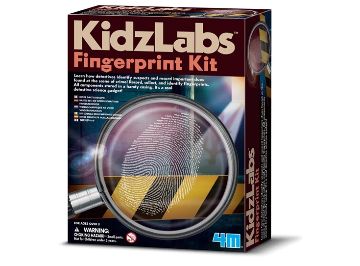Kidzlabs-Spy-Science-Vingerafdrukken-Set