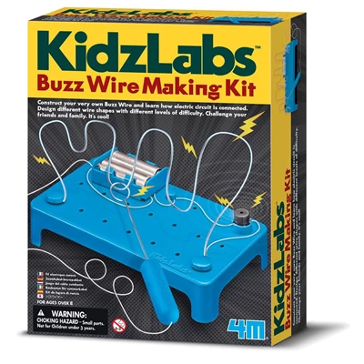 Kidzlabs-Stresstester