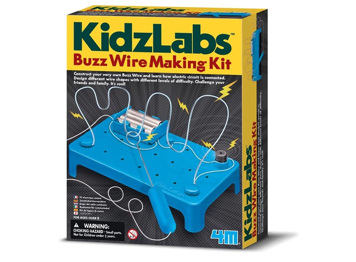 Kidzlabs-Stresstester