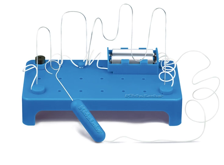 Kidzlabs-Stresstester