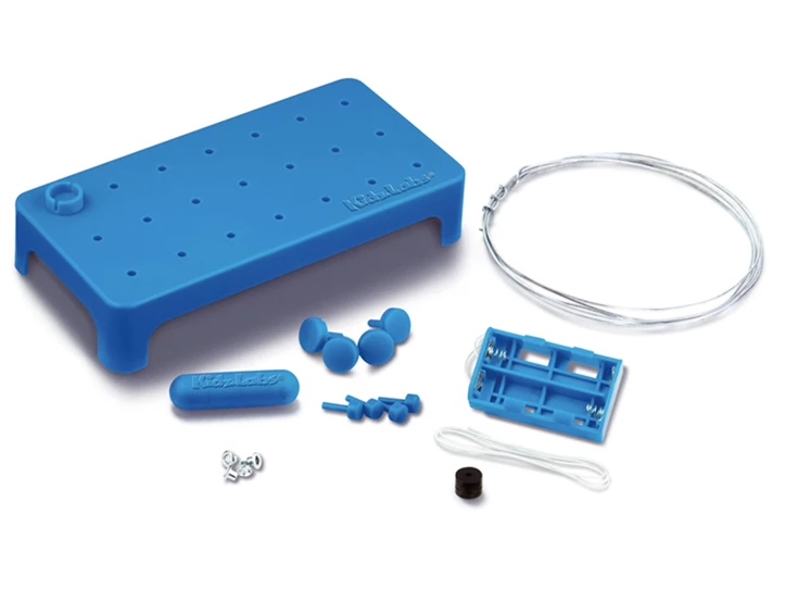 Kidzlabs-Stresstester