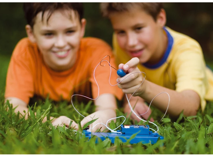 Kidzlabs-Stresstester