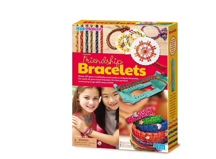 KidzMaker-Vriendschapsarmband