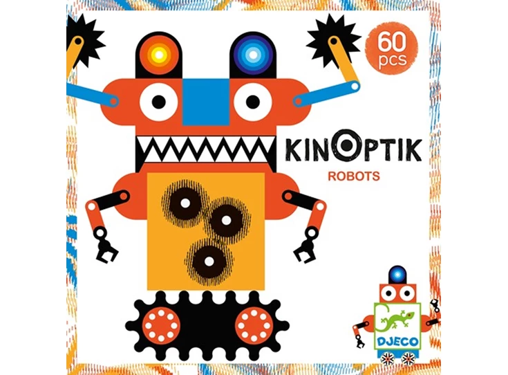 Kinoptik-Robots