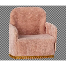 Klapstoel-Muis-Rose
