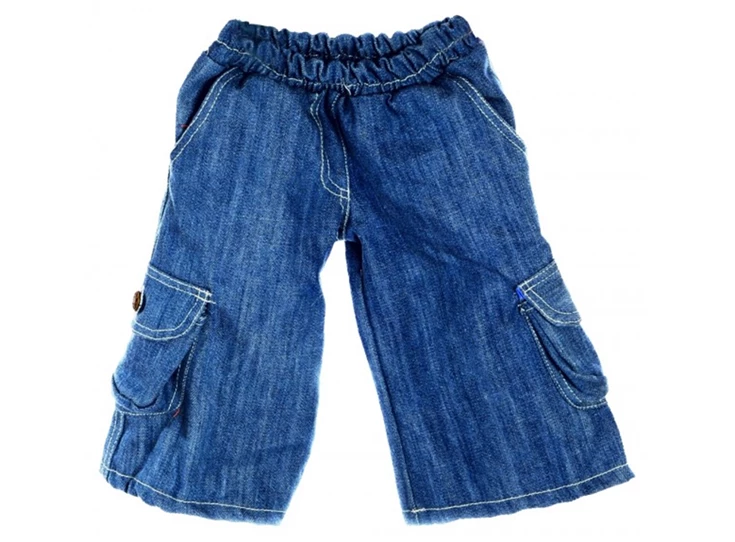 Kledij-pop-45cm-Jeans